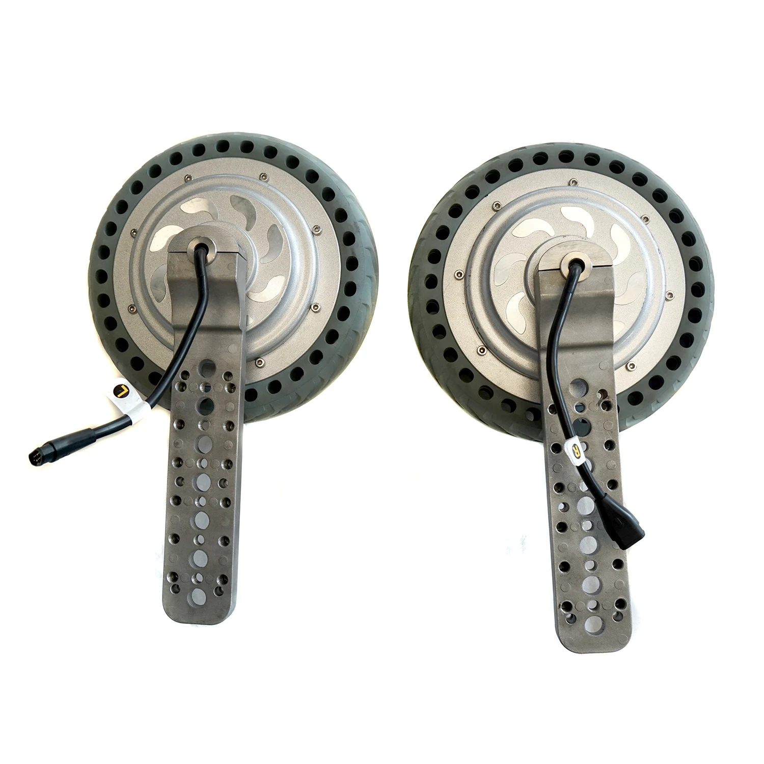 Hot sell 24V 160W brushless and gear less Electric Wheelchair motor conversion kit logistics cart motor AGV motor