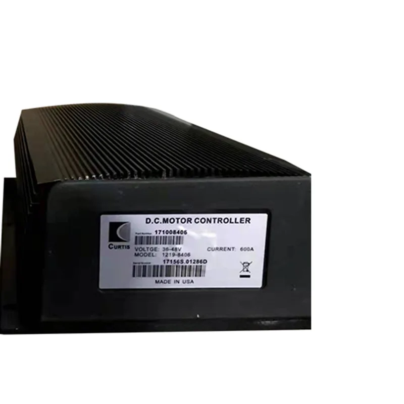 1215-8307 36V/48V-500A OEM подгонял вперед и обратной щеткой DC мотор с последовательным возбуждением контроллер для Heli вилочный погрузчик детали