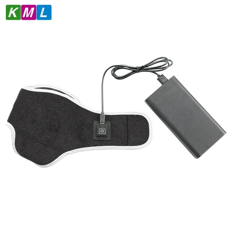 2021 New Design Patent Graphene Electrothermal Ankle Support