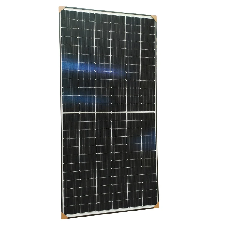 High Quality Full Black 450 Watts Solar Panel Mono 450w Solar Panel Eu Stock Salar Panel 450w