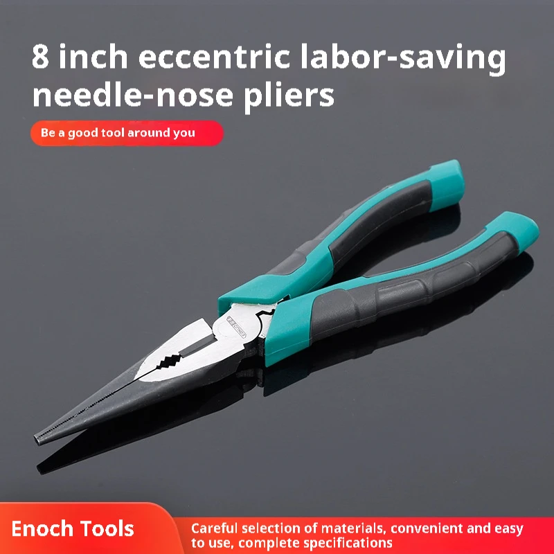 Various Types of Laboratory Clamps Wire Cutters Vise Pliers Diagonal Nose Pliers