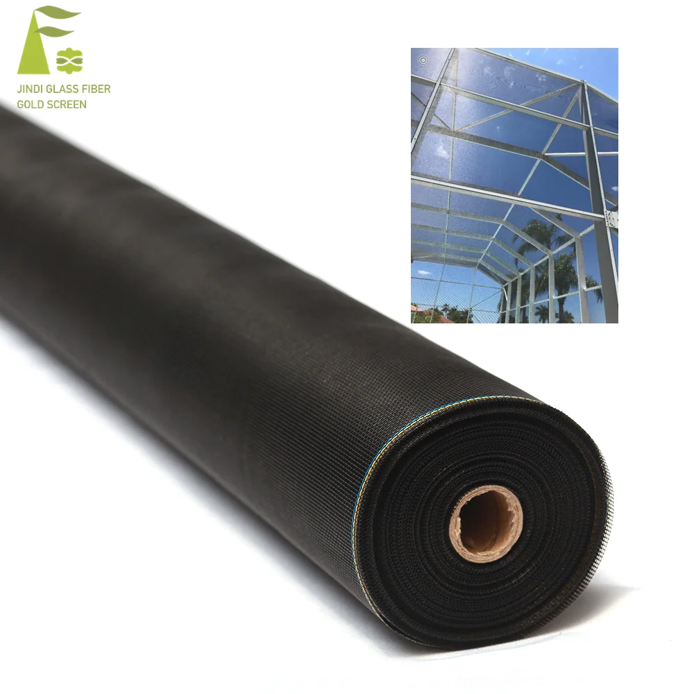 JINDI Durable Heavy Duty Fiber Glass Screens Pantalla Para Piscina 96x100 Screen for Pool 96x100
