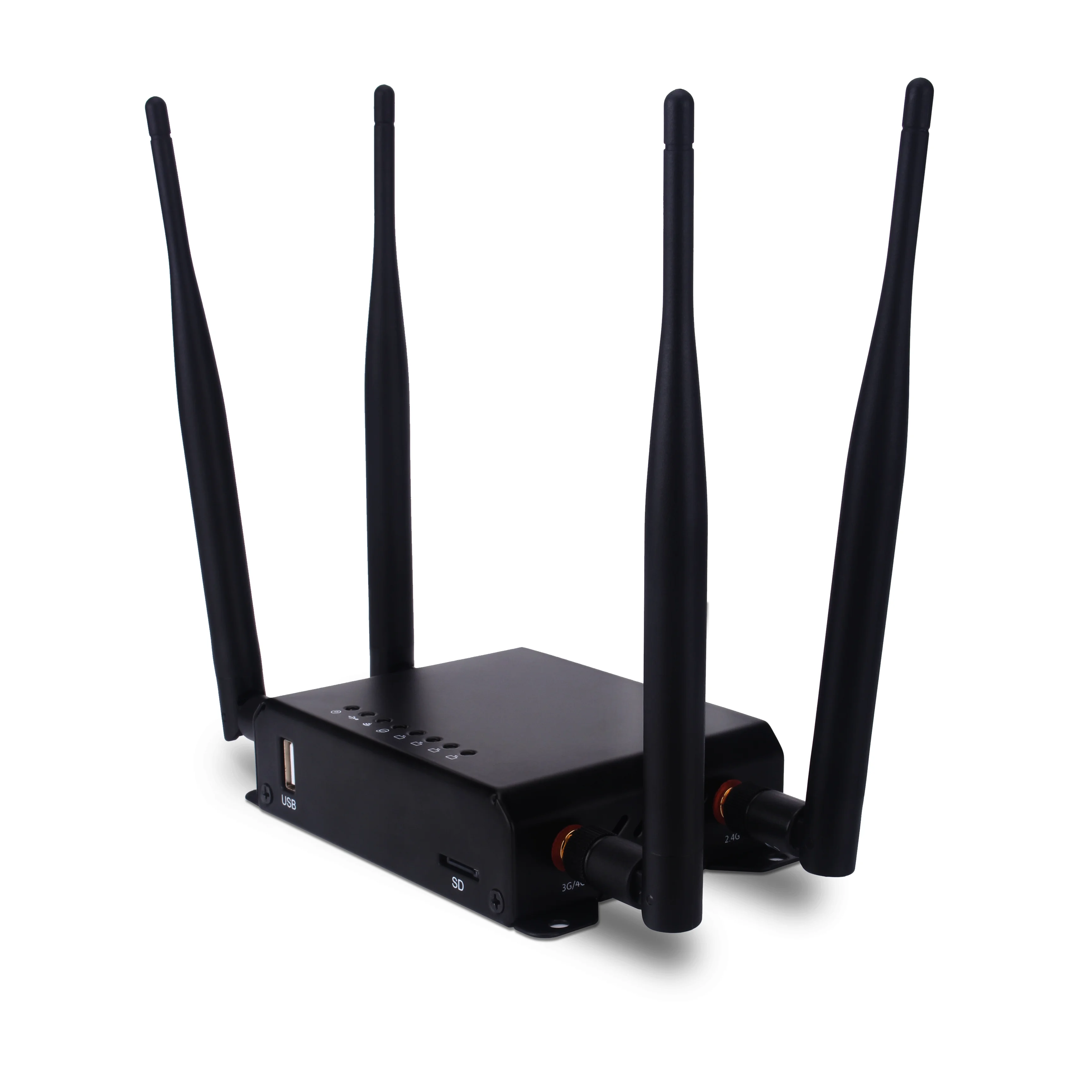 300Mbps 2.4G OpenWrt ZBT WE826T2 4G LTE Wifi  Modem Router