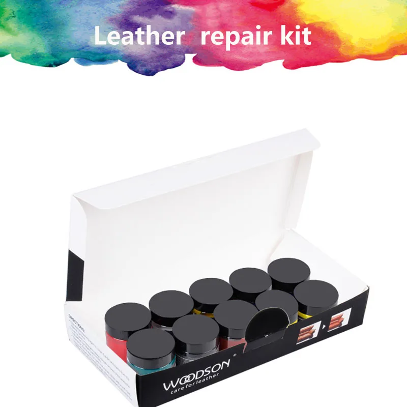 High Quality Leather Repair kit For Sofa Car Seats And Shoes