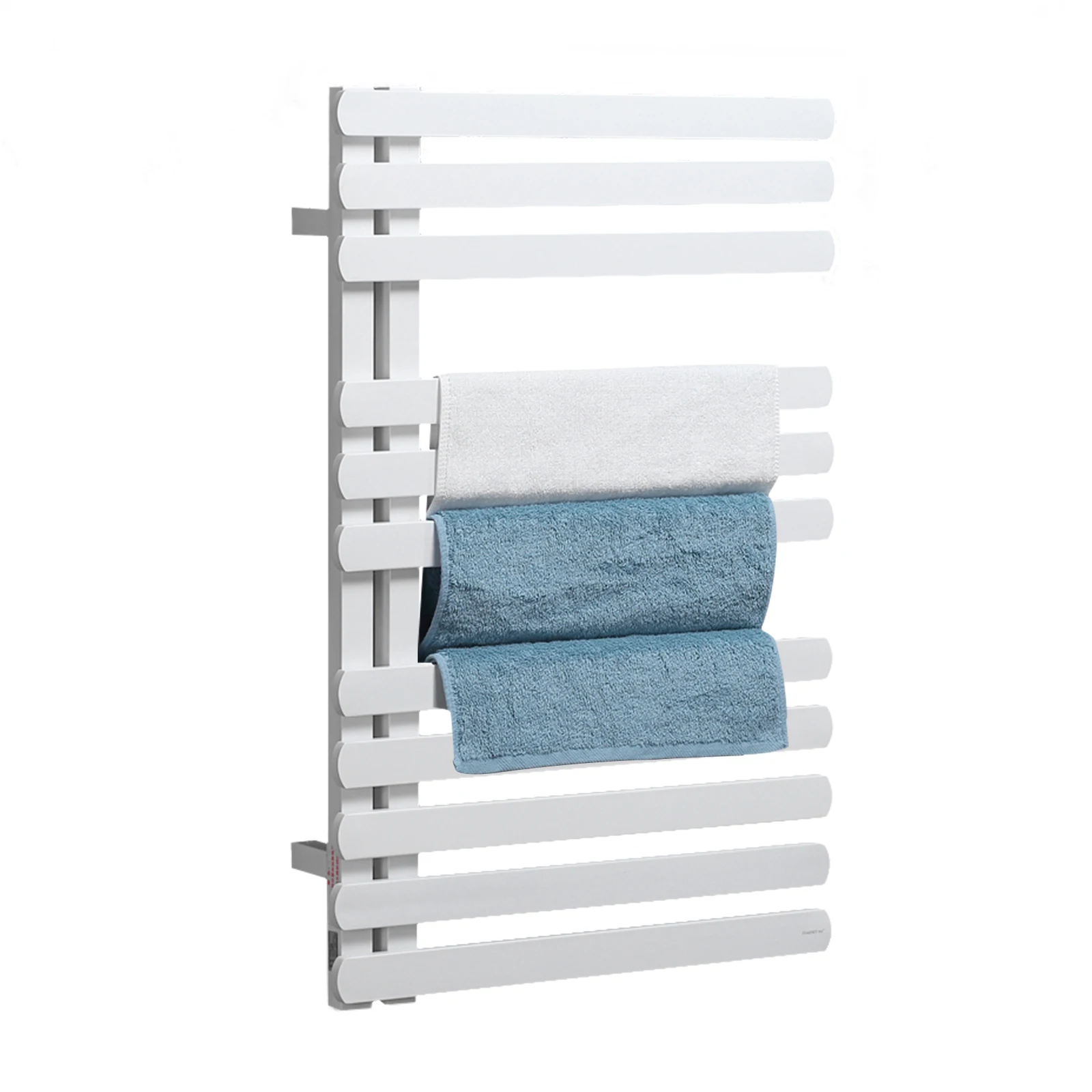 
SHARNDY new design electric towel warmer heated towel rail towel dryer bathroom from manufacturer 