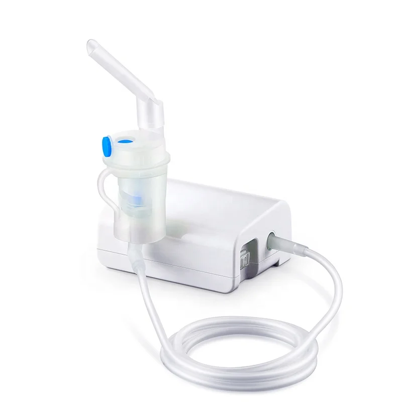Hot-selling Aerosol Machine Lightweight Handheld DC Compressor Nebulizer Portable Atomizer