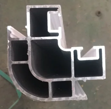 China supplier factory price custom Aluminum Extrusion aluminum profiles for Indoor/ourdoor elevator