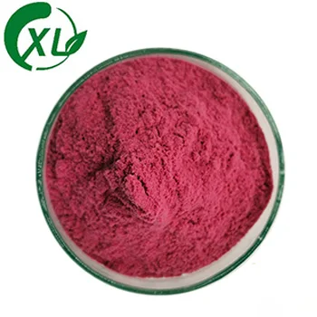 Supply Top Quality Food Color Extract Red Radish Extract Radish Red Color Powder
