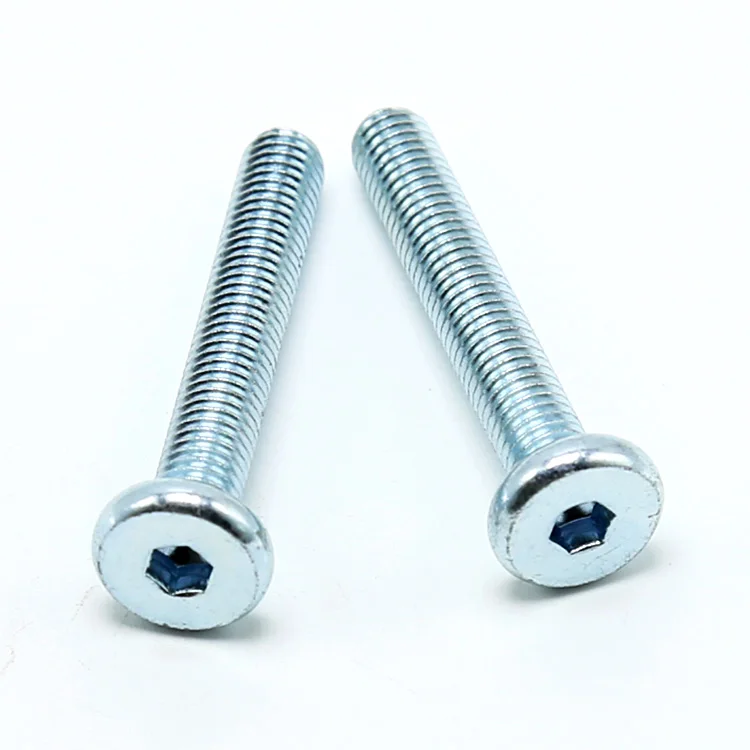 Fastener GalvanizedM2 M8 M6 M9 M10 M6x25 M8x65 Assorted Titanium Stainless Steel Flange Hex Hexagon Head Bolts