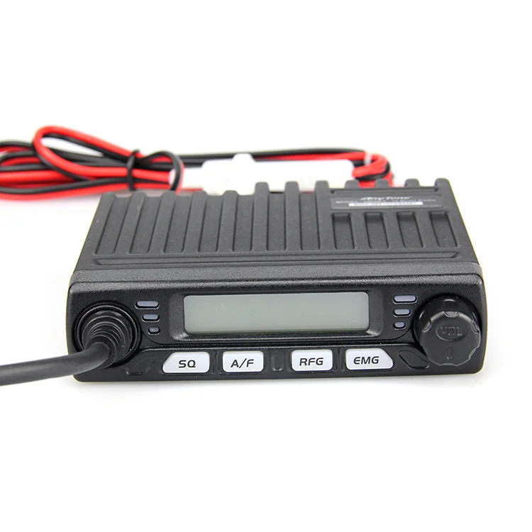 Anytone на Smart CB radio ham