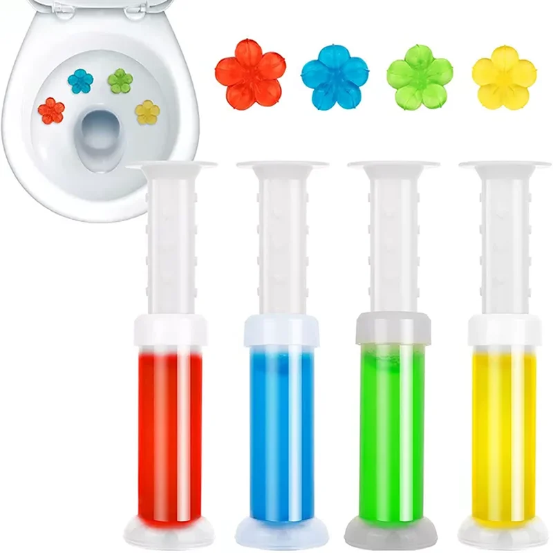 Strong Power Bathroom Fresh Gel Toilet Bowl Cleaner Wc Detergent