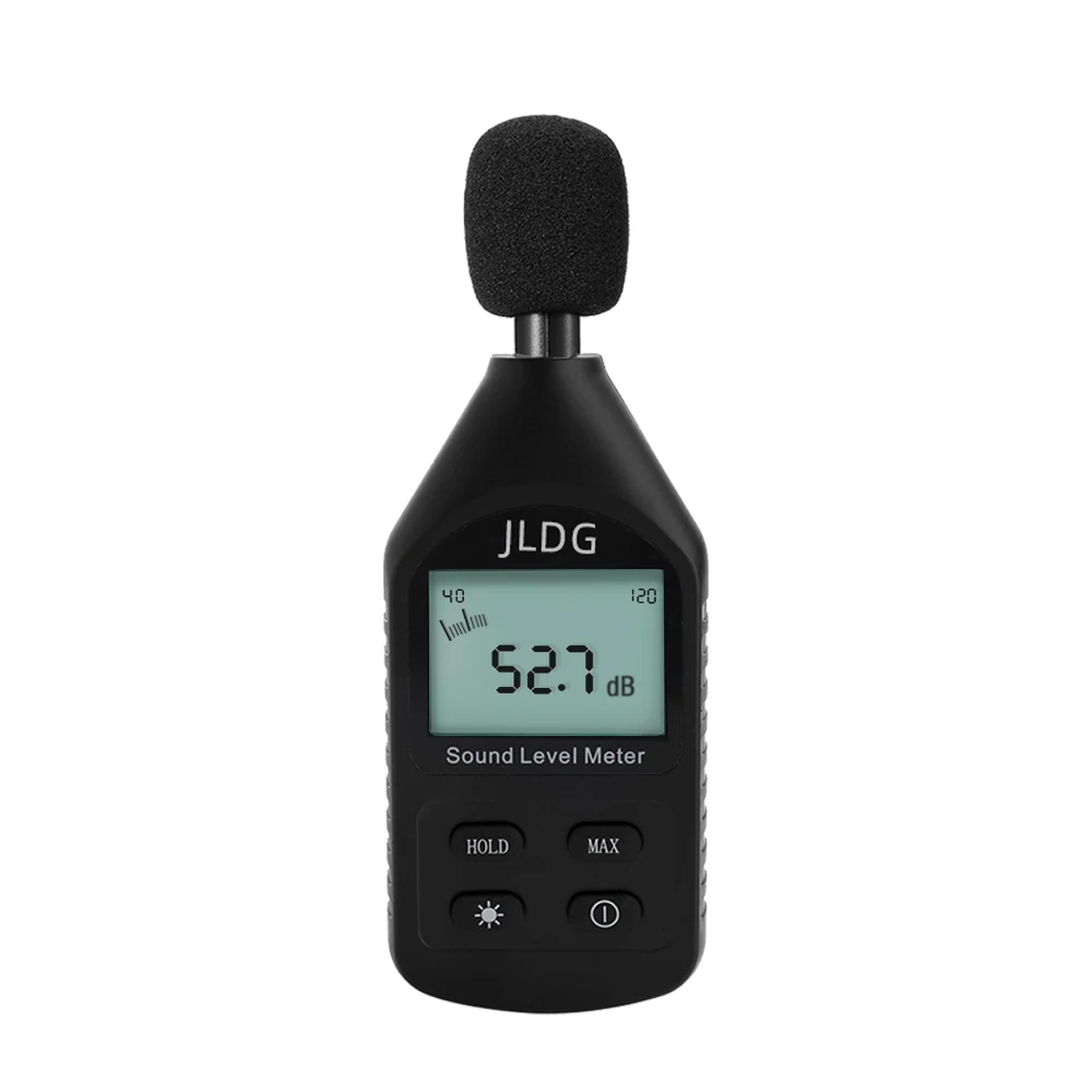 JLDG JD-105 Original factory noise 30~130dB decibel meter monitorNoise measurement in industrial enterprises
