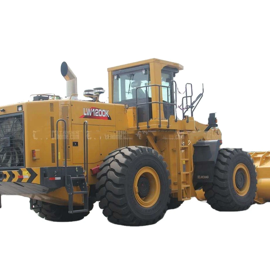 2022 Hot Sale China 12t wheel loader LW1200K with best price