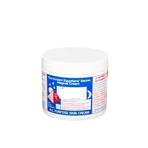 118ML 100% Natural Ingredients Natural Healing for Skin Hair Egyp Tian Magic All Purpose Skin Cream