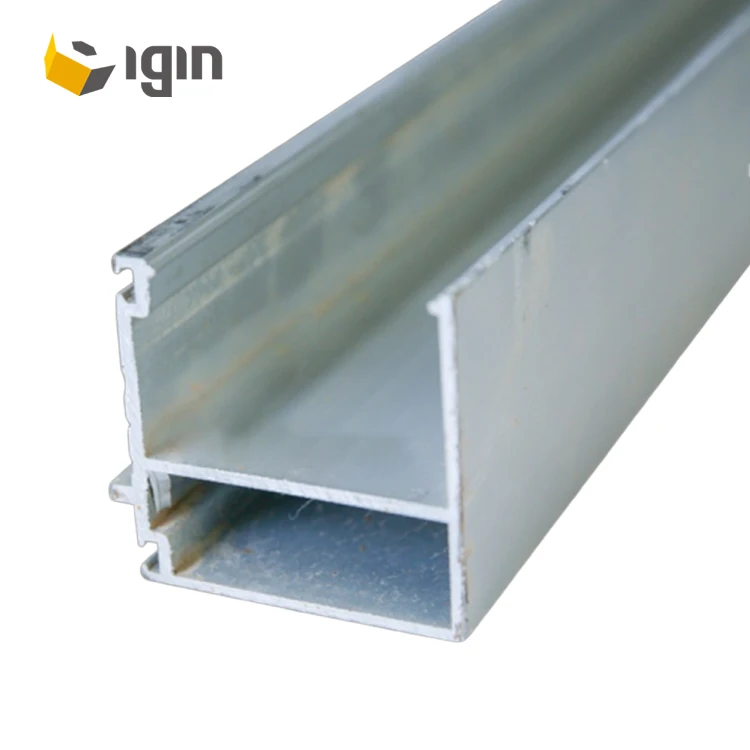 
invisible Frame Glass Curtain Wall Mullion Curtain Wall Beam 