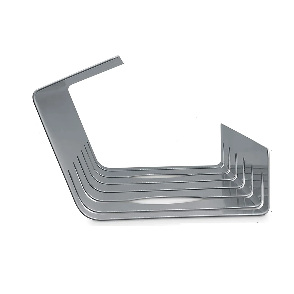 Support Custom Rugged Office Furniture Cable Tray/Under Desk Cable Management Tray