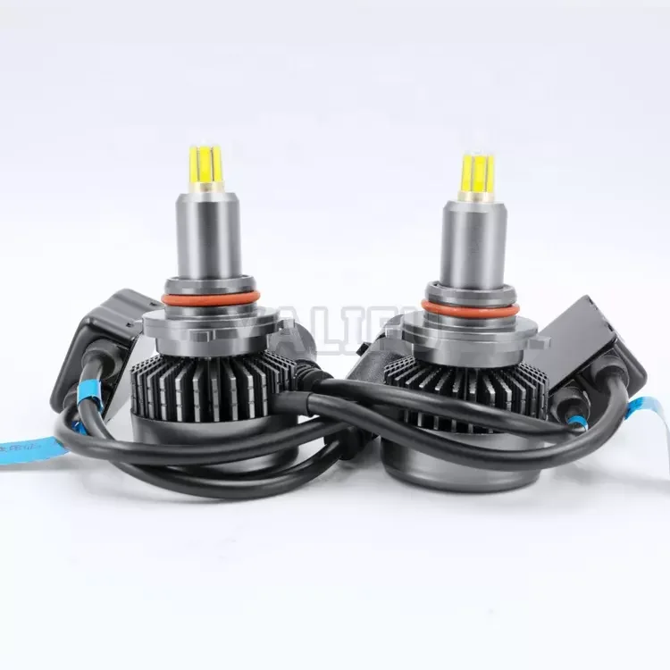 Wholesale Auto 2020 new model 360 degree 6000K 6500k H3 H7 9005 9006 car  LED headlight for all cars