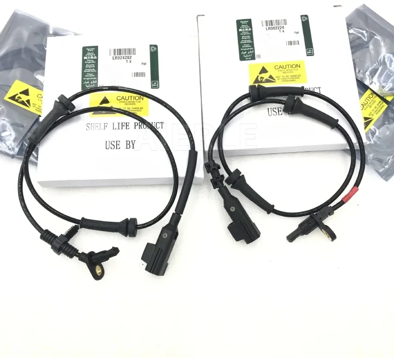 Front ABS Sensor Wheel Speed Sensor LR001056 LR024202 LR071974 Fit For Land Rover Freelander 2 Car Spare Parts