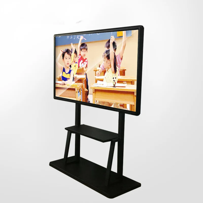 OEM ODM 4K OPS 65 75 80 дюймовый ЖК-дисплей Pantalla Smart Board интерактивная доска с поддержкой сенсорного экрана