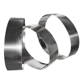 Cold rolled nickel strip Hastelloy B2 Hastelloy g30 Hastelloy C steel coils 2mm 3mm steel straps