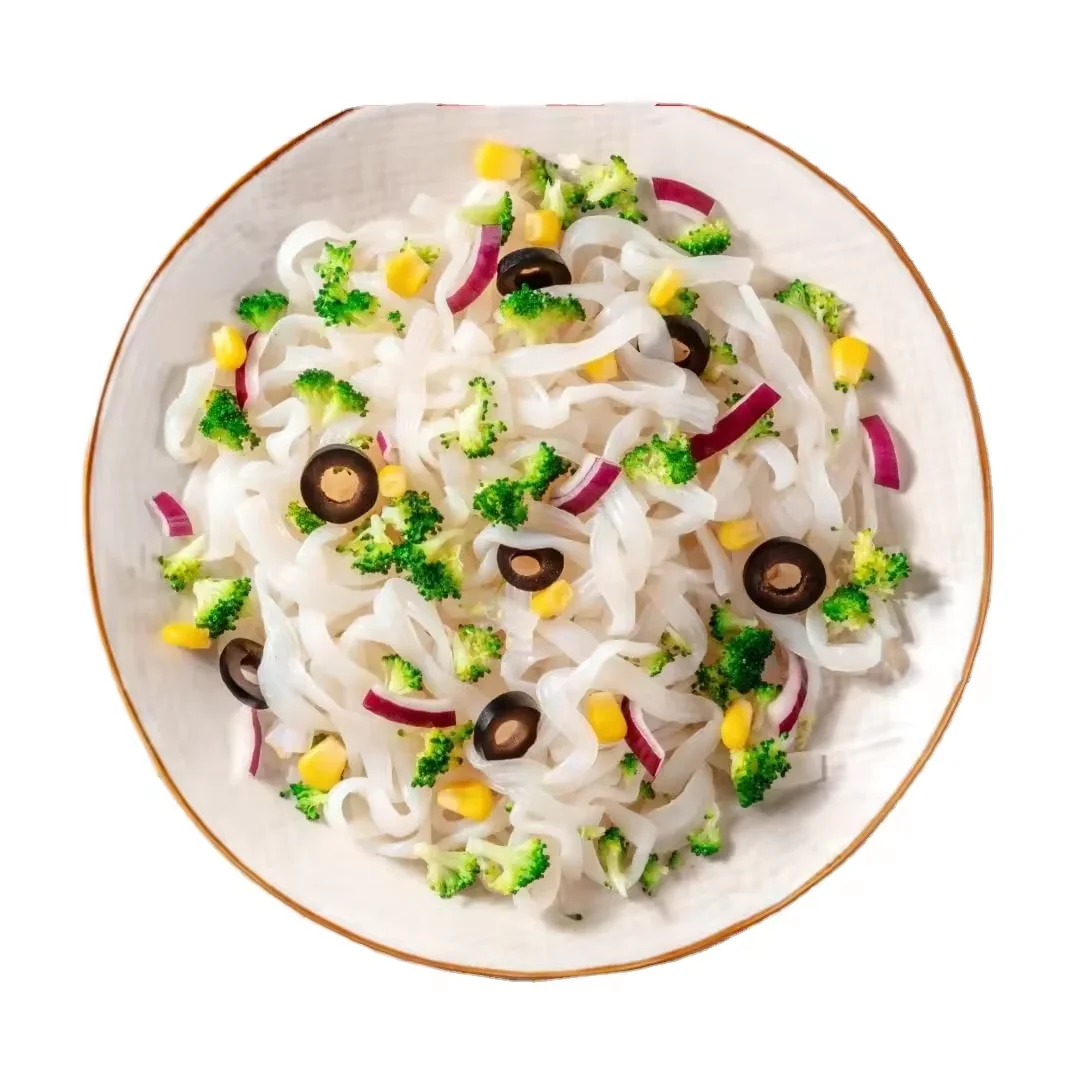 Factory Supply konjac pasta spaghettikonjac noodle recipeinstant konjac noodles with soup