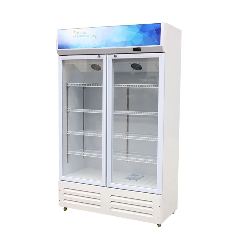 Prometheus manufactures pepsi cola showcase refrigerator Beverage Fridge Upright Beverage Cooler For Beer And Drinks
