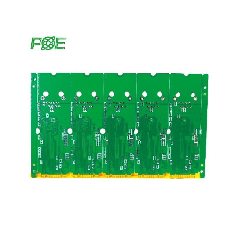 Turnkey pcb manufacture  Double sided PCB circuit board PCB Layout and Assembly Customized Design