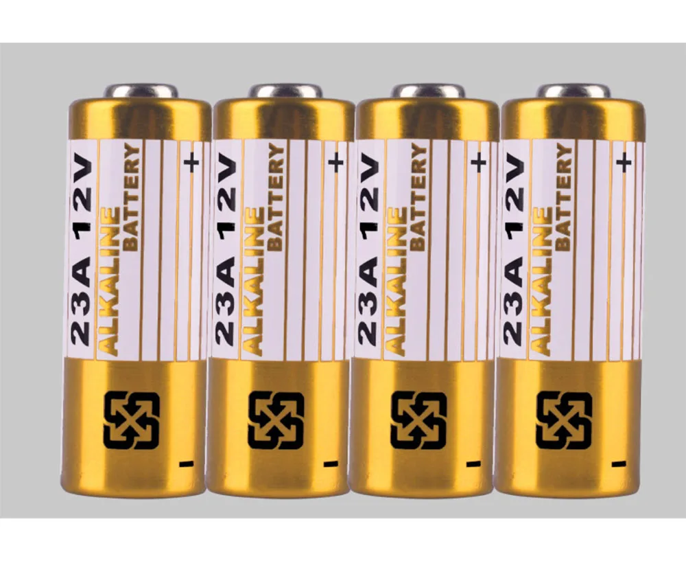 
23A 12V Alkaline Battery Car Alarm Battery Dry Batteries 