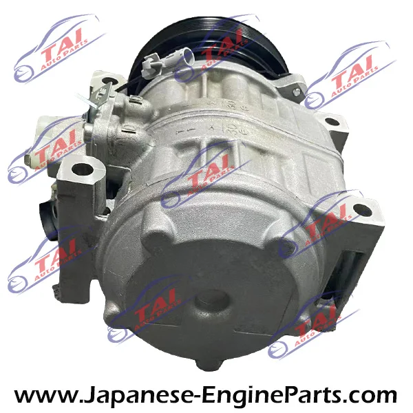 Japanese  Car Auto  Air Compressor 88320-36530   For Toyota  Coaster  Bus