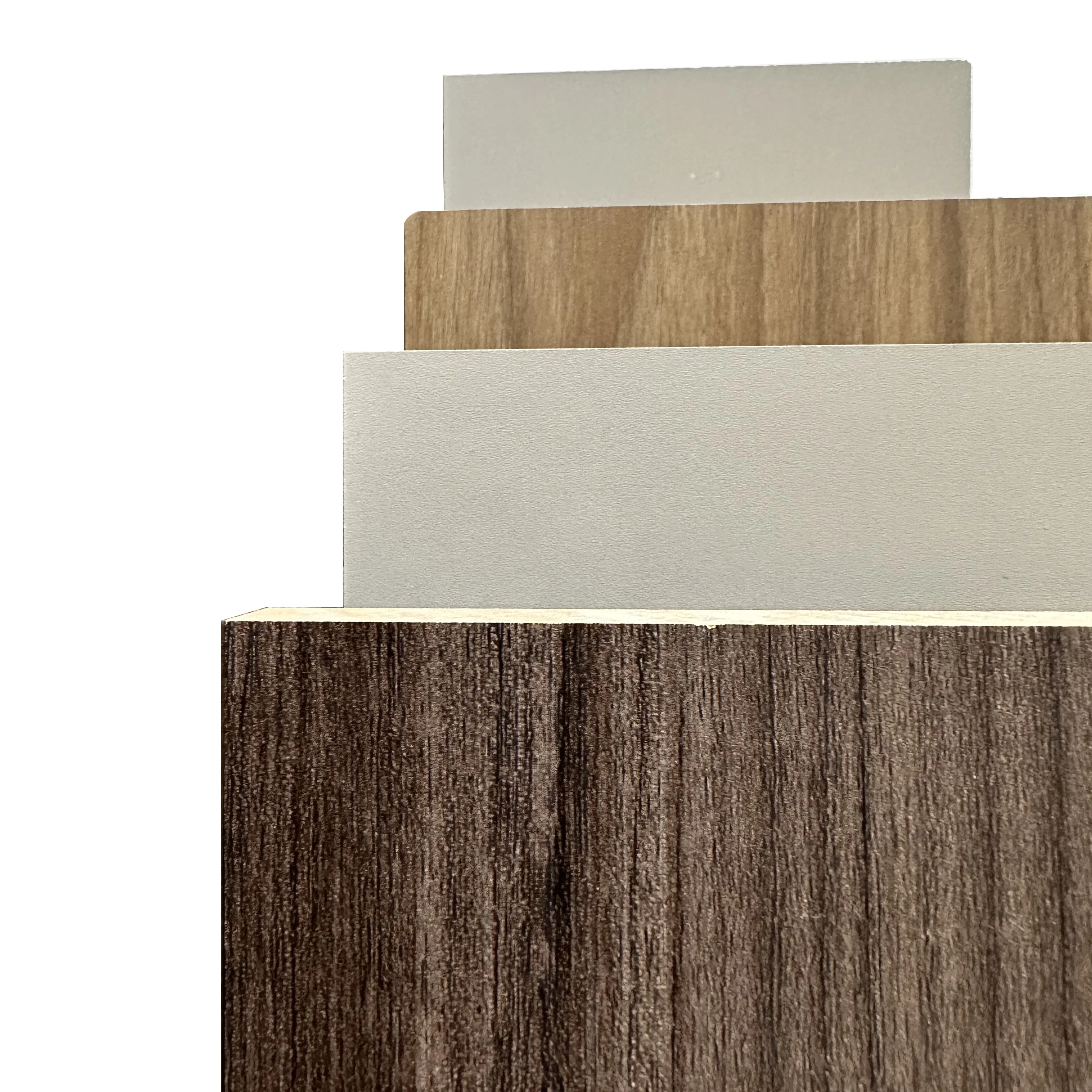 Ламинированная доска МДФ для изготовления мебели меламиновая 1220*2440*18 мм МДФ меламиновая бумага для МДФ