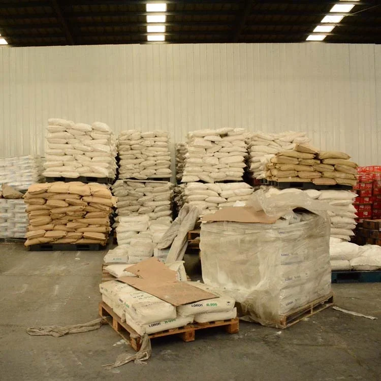 Hot Selling Coating Color Titanium Dioxide  Rutile Grade Tio2 For Paper Making