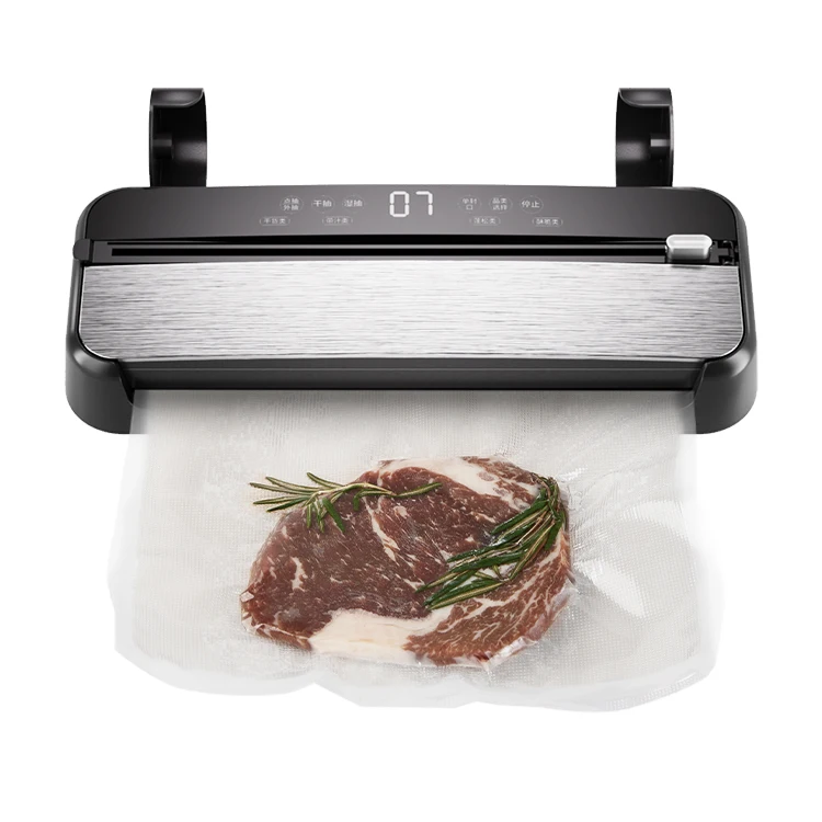 Food Efficient Food Storage Electric Handheld Vacuum Vacuum Device Sealer for Household Use