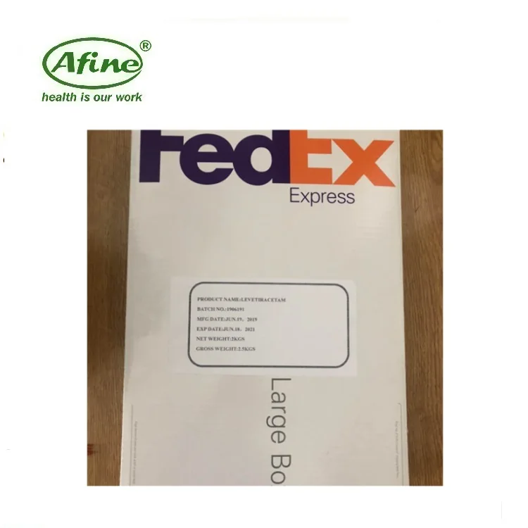 
pharmaceutical ingredient LEVETIRACETAM CAS 102767-28-2 