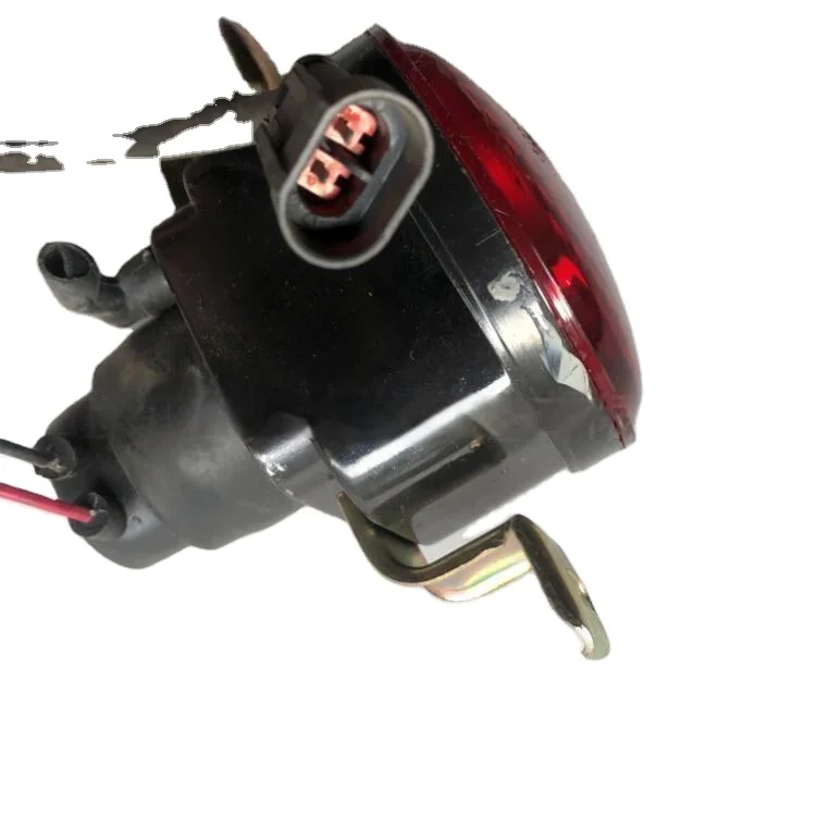 Bus Parts Center High Visibility Rear Fog Lights and Durable Trailers for Bus Use