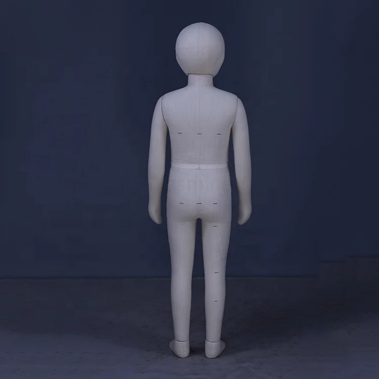10 year old girl dummy full body mannequin customized child dressing model