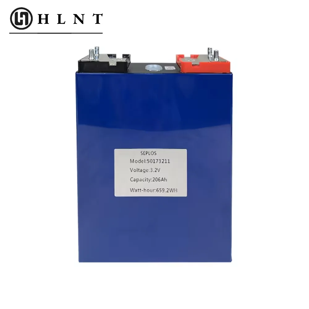 HLNT Grade A Lithium Titanate Oxide 2.3v 110ah 155ah Yinlong Prismatic Pack Battery Cells Lto Batteries Cell