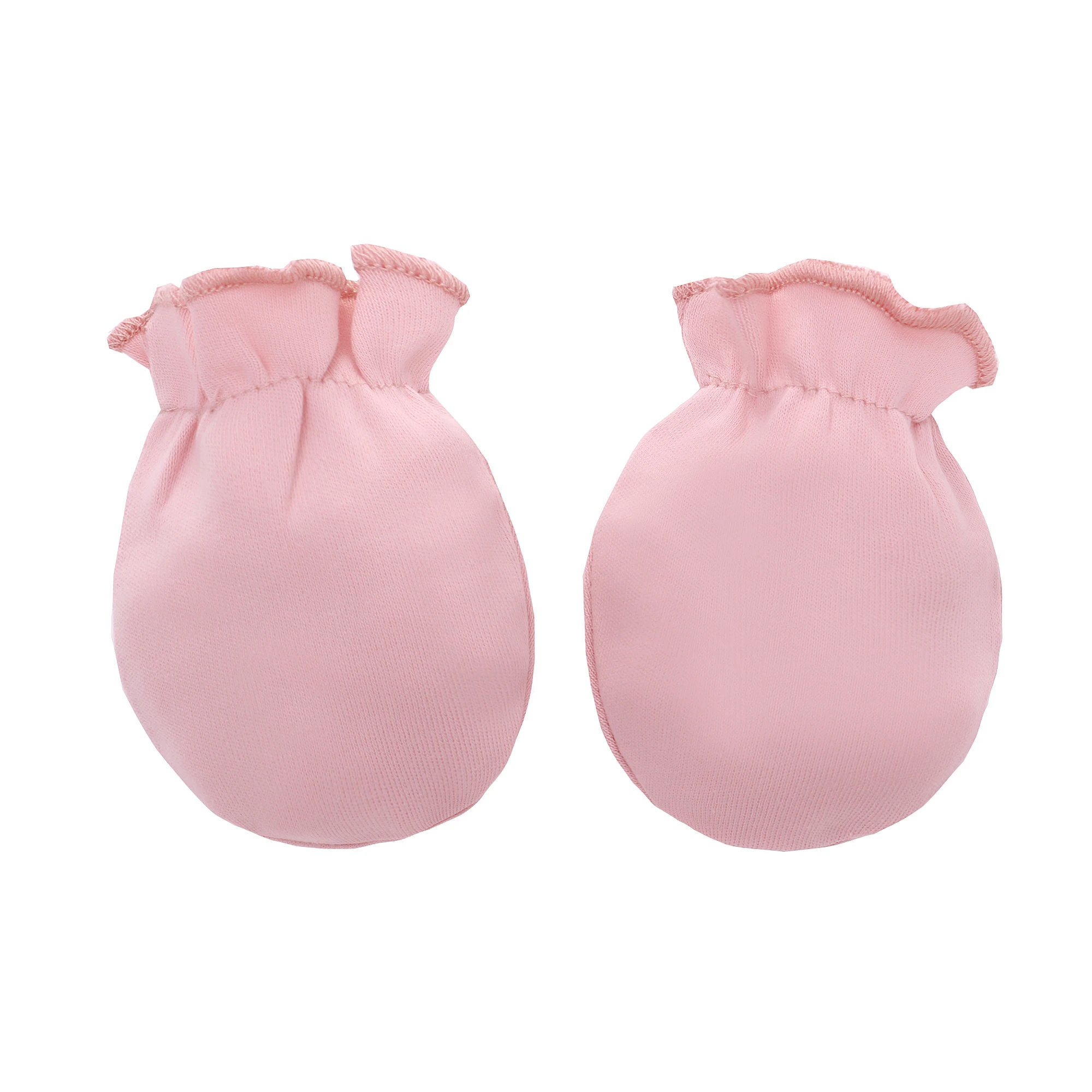 factory price wholesale baby mittens kids cotton high quality newborn lovely baby gloves