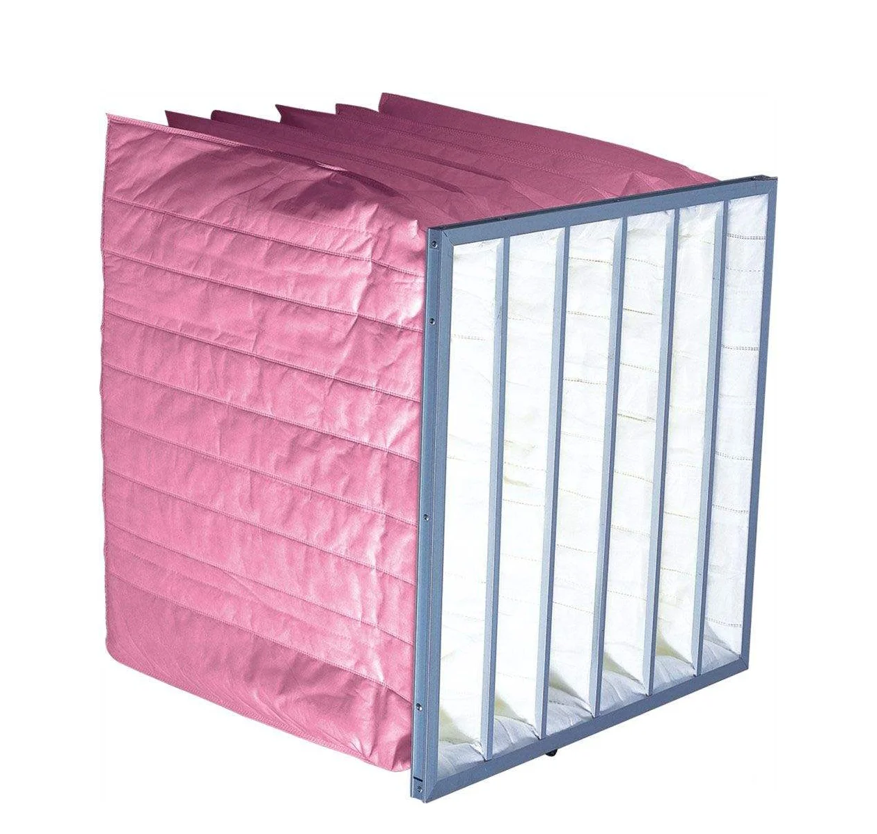 Customizable Pocket m6 gas turbine bag air Filter G4 F6 F7 F8 Non-Woven Pocket Filter