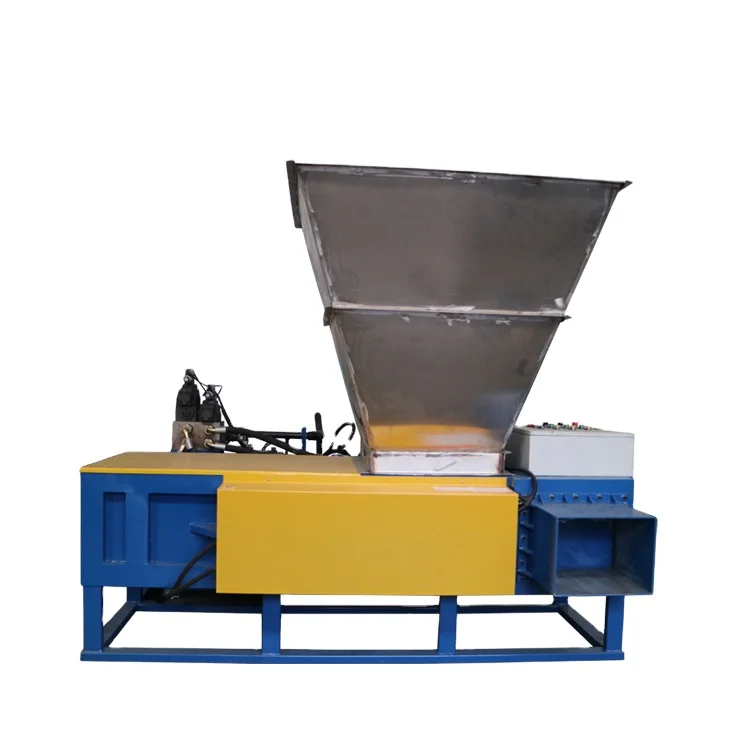 
Automatic Hydraulic Sawdust Wood Hay Packing Machine Bagging Machine Baler Machine 