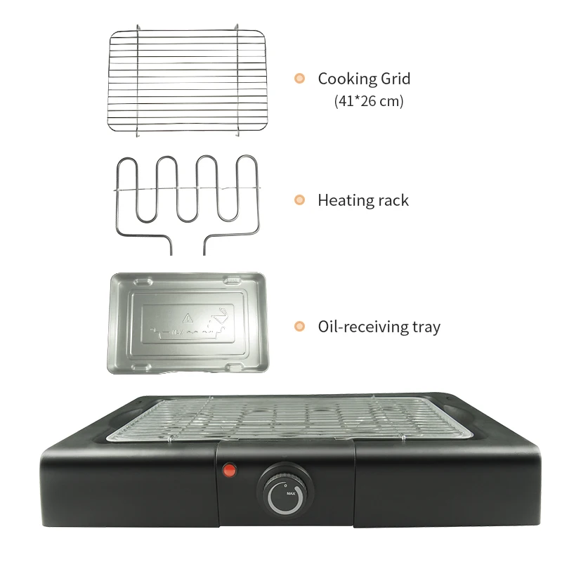 Adjustable Height Easily Install Electric Induction Chicken