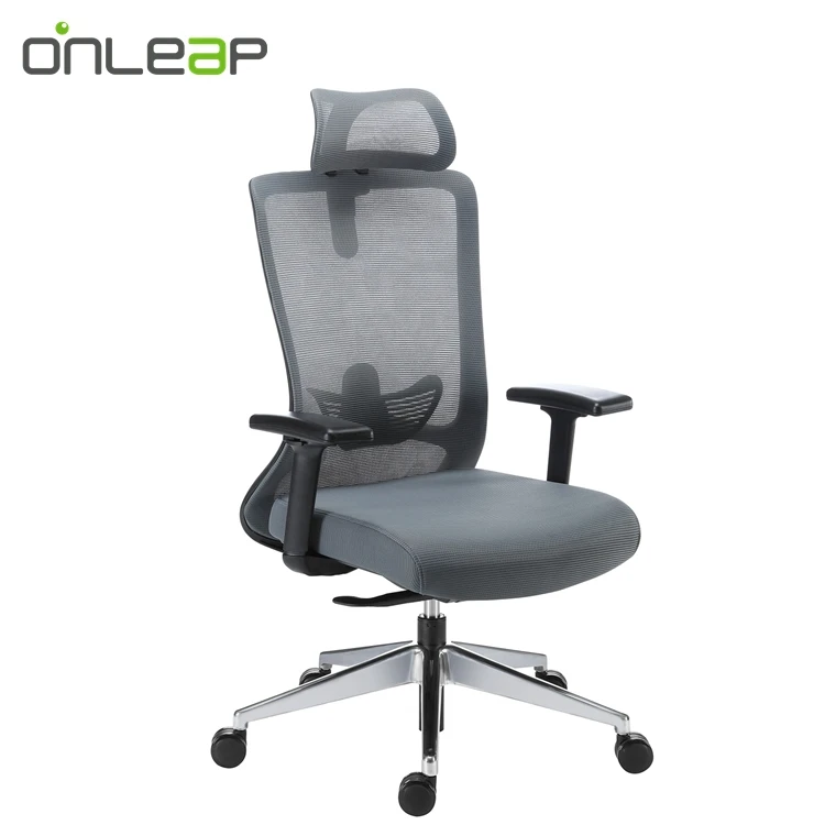 Factory Direct  Office Furniture Luxury Manager Staff High Back Mesh Executive Ergonomic Office Chair