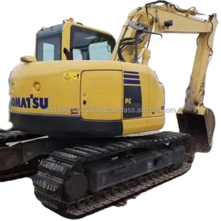 Pc128-8 Komatsu б/у на продажу komatsu pc128 120-6 120-8 130-7 japan излишки 120 130 экскаватор в хорошем состоянии