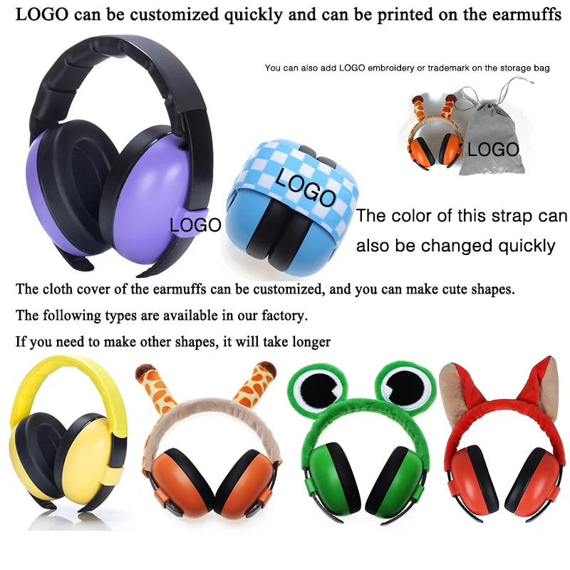 Alpine Hearing Protection Muffy Baby Ear Protection Baby Ear Muffs Noise Protection for Babies and Toddlers