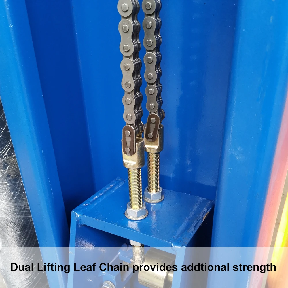 3000kg Heavy-duty Hydraulic Construction Outdoor Lift Elevators