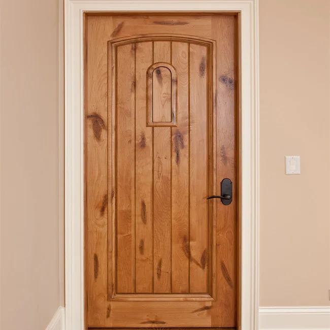 China Supplier Wholesale Latest Design Wooden Door Interior Door Room Door