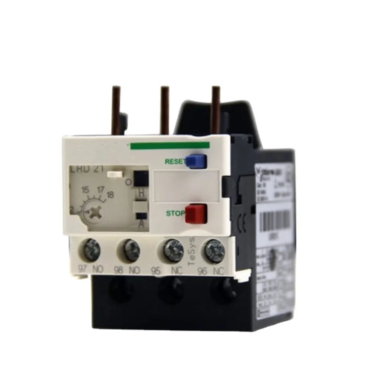 New and original thermal overload relay  LR9F7375 (62038320067)