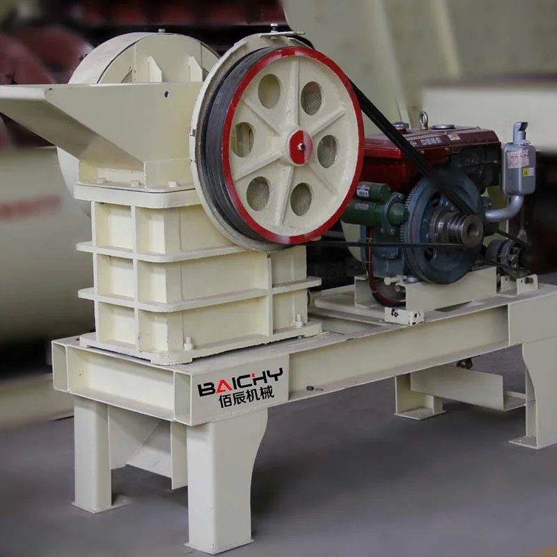 China supplier  pe 150 250 jaw crusher stone rock crusher for sale