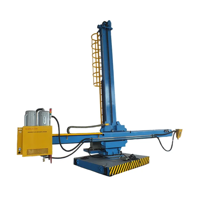 DATANG 7m*8m Heavy Type Welding Manipulator