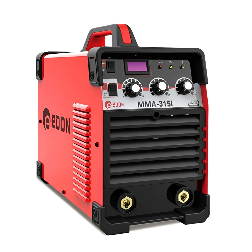 EDON Professional IGBT inverter hot start, lift tig, VRD mma 280amp welding machine welder