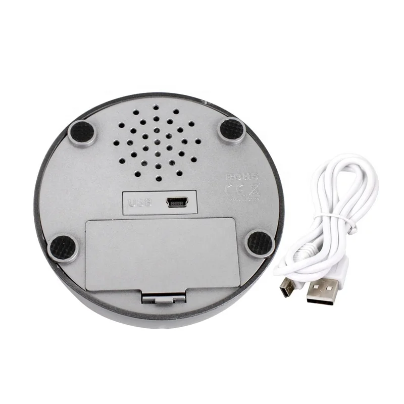 Factory Cheap Programmable USB Sound Button Game Push Button Answer Buzzer - Make Your Own Button by Uploading Audio Files